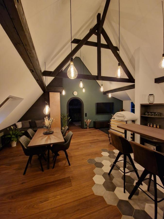 Ferienwohnung Auszeit 비체 외부 사진